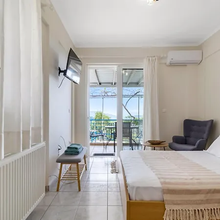 Apartmán View Of The Ionian Sea, Vournikas