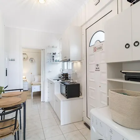 View Of The Ionian Sea, *