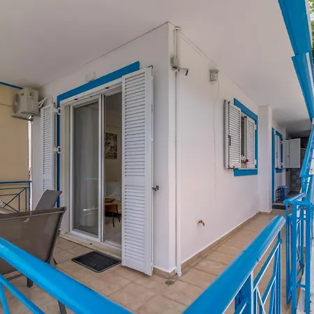 View Of The Ionian Sea, Apartmán *