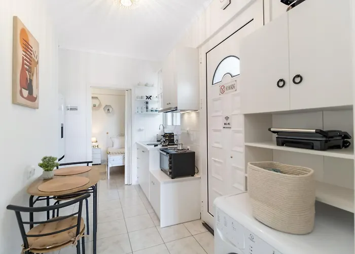 View Of The Ionian Sea, *