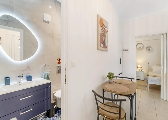 View Of The Ionian Sea, * Vournikas