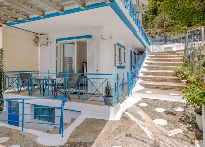 Lägenhet View Of The Ionian Sea, *