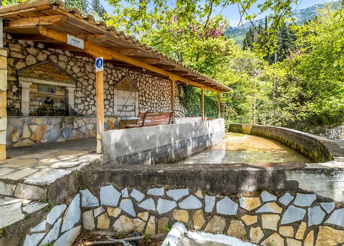 View Of The Ionian Sea, Lägenhet *