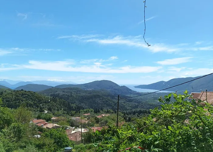 View Of The Ionian Sea, Lägenhet